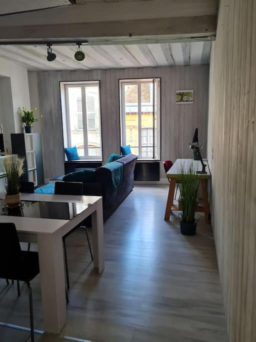 Ferienwohnung T2 D'Architecte A Troyes Exterior foto